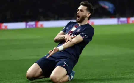 Paris Saint-Germain Triumphs 2-0 as Slot’s Tactics Falter Against Liverpool