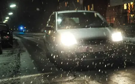 Transport Canada Invites Canadians to Share Opinions on Vehicle Headlights and Glare