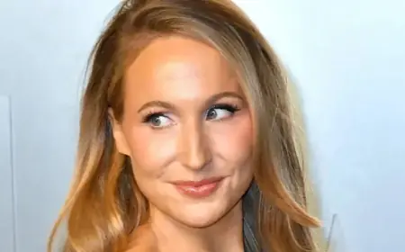 Nikki Glaser Unfazed by Boyfriend Chris Convy’s Potential Infidelities