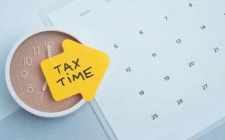 Missed the April Tax Deadline? Here’s What to Expect