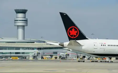 Air Canada Launches Arbitration Pilot to Resolve Passenger Disputes