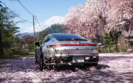 Forza Horizon 6 Map Unveiled: Tokyo Absent, Asphalt Thrills Abound