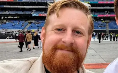 “Game of Thrones Star Michael Patrick Passes Away at 35”