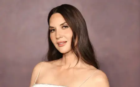 Olivia Munn Reveals Male Co-Star Rejected Scene Where She Saves Him