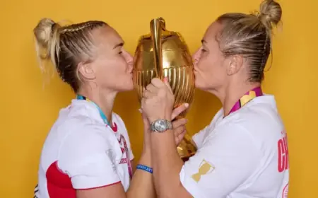 Rosie Galligan and Marlie Packer: England Rugby Stars Expecting Baby