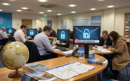 Investigating Lawsuit Over Eurail Data Breach