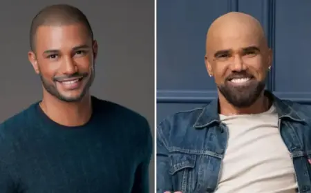 ‘The Young and the Restless’ Unveils Malcolm’s Son, Nathan Owens Responds (Exclusive)