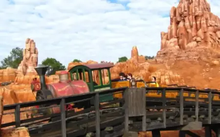 Disney Announces Permanent Closure of 45-Year-Old Coaster After 15-Month Shutdown