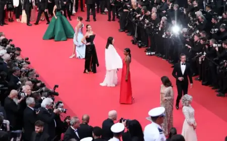 2026 Cannes Film Festival Unveils Exciting Lineup