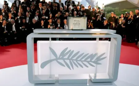Cannes 2026 Reveals Competition Lineup and Special Screenings