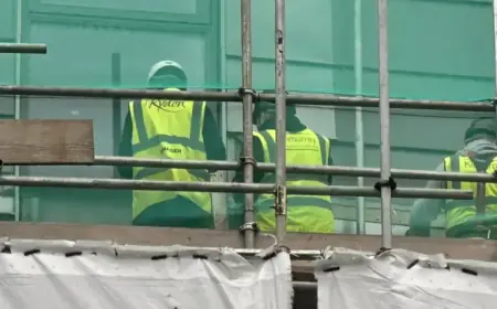 Regulator Expedites Cladding Repair Backlog for Safer Buildings