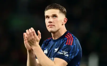 Arsenal Clarifies Gyokeres Transfer Stance; Eyes Emerging Brazilian Talent