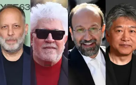 Cannes 2026 Reveals Full Film Festival Selection List