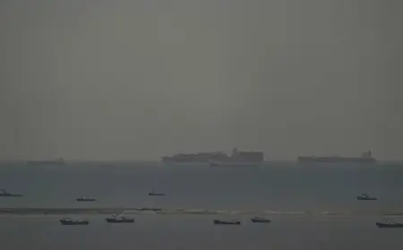 Iran’s Strait Closure Sparks Tensions; Trump Confirms US Troops Stay