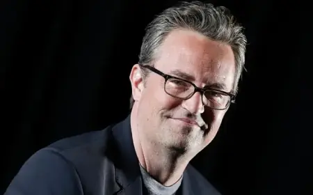 “Ketamine Queen Jasveen Sangha Sentenced to 15 Years for Matthew Perry’s Drug Death”