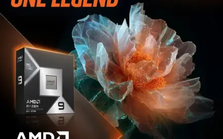 AMD Unveils Ryzen 9 9950X3D2 at $899 USD