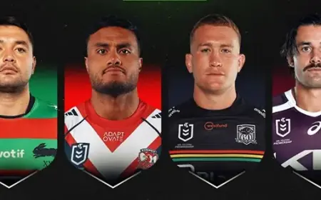 Expert Tips for NRL 2026 Telstra Premiership Round 6 on NRL.com