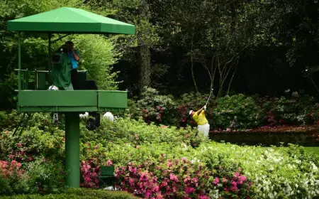 Amazon Prime Video Unveils Three Innovations for Masters 2026 Coverage