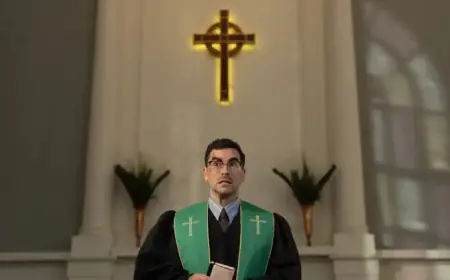 Dan Levy’s ‘Big Mistakes’ Comedy Hilariously Entangles Siblings in Crime