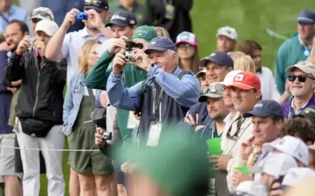 Augusta Masters Lottery Opens Soon: How to Secure Your Tickets