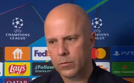 Jurgen Klopp on Arne Slot’s Departure and Emotional Liverpool Reunion