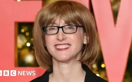 Freida McFadden, Best-selling ‘The Housemaid’ Author, Unveils True Identity on BBC