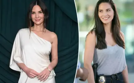 Olivia Munn Reveals Male Co-Star Rejected Scene of Woman Rescuing Him