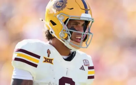 2026 NFL Draft: Top 19 Ranked Wide Receivers