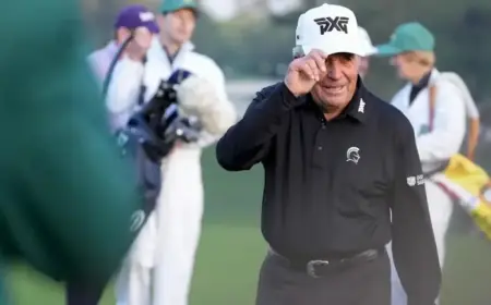 Gary Player Clashes with Clifford Roberts: Masters Highlights