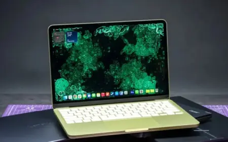 Tested Three Windows Laptops vs. MacBook Neo: No Contest in Quality