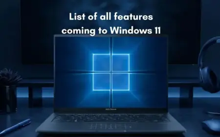 Microsoft Confirms 18 New Windows 11 Features Arriving in 2026