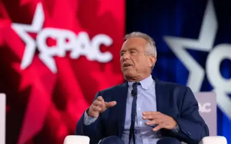 RFK Jr. Launches Podcast to Expose Health-Related Misinformation