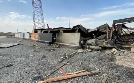 Kuwait Attack Survivors Challenge Pentagon: Unit “Unprepared” for Defense