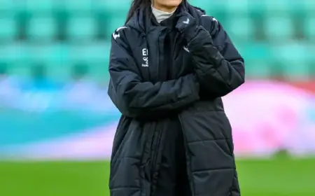 Eva Olid Set to Leave This Summer