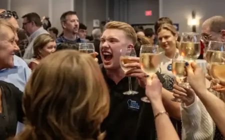 Liberals Win Wisconsin Supreme Court Race: Impact on November Election?