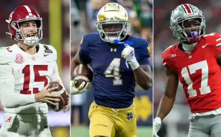 2026 NFL All-Trades Mock Draft: 32 Teams, 32 Strategic Deals