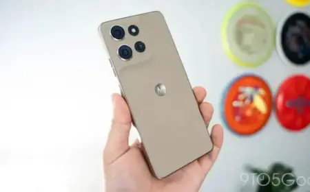 Motorola Hikes Moto G Series Prices Unexpectedly