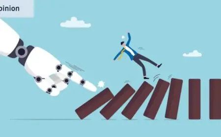 How to Prepare for AI’s Impact on Your Job