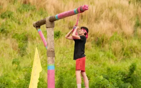 ‘Survivor’ Winner Faces Jury: Unraveling the Fiji Incident