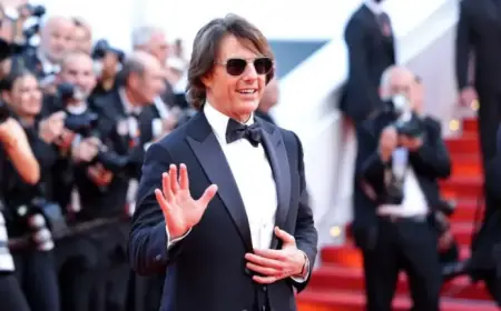 Cannes Lineup Reflects Studios’ Growing Caution Towards Film Festivals