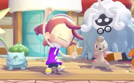 Pokémon Pokopia Version 1.0.3 Released with Key Improvements and Fixes