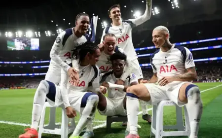 Roberto De Zerbi Unveils Secret Strategy to Save Tottenham from Relegation