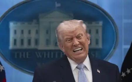 Trump’s Remarks Spark War Crimes Controversy