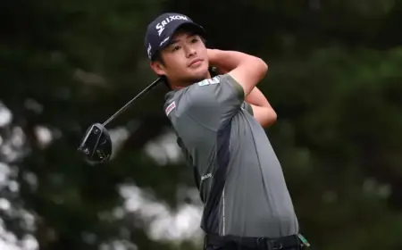 Naoyuki Kataoka Targets Strong Performance in Masters Debut at Odds and Evens