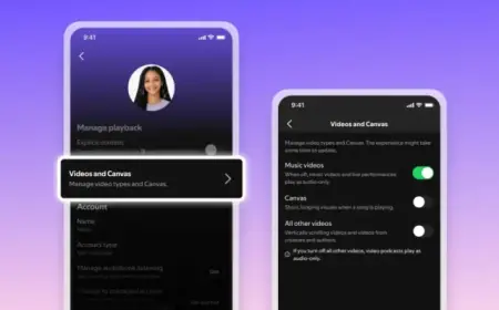 Spotify Users Can Now Disable All Video Content