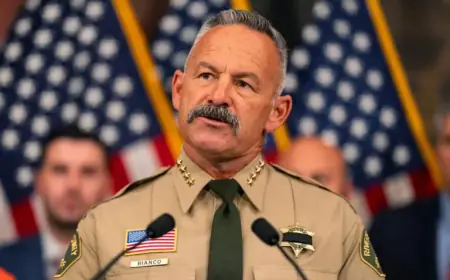 California Supreme Court Stops Sheriff from Seizing 500,000 Ballots