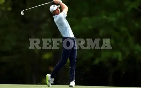 Ortiz Aims to Surprise at Augusta Golf Tournament