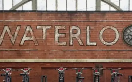 Fatal Incident Halts Waterloo Line, Causing Major Disruption