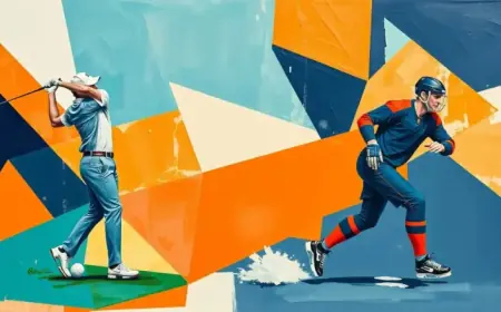 Jake Knapp, Anaheim Ducks Fan, Secures Sponsorship Deal Before Masters