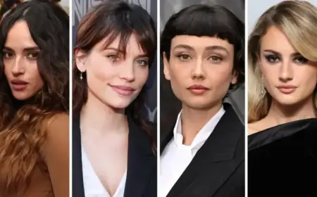 Adria Arjona and Grace Van Patten Vie for ‘Superman’ Sequel Role Maxima